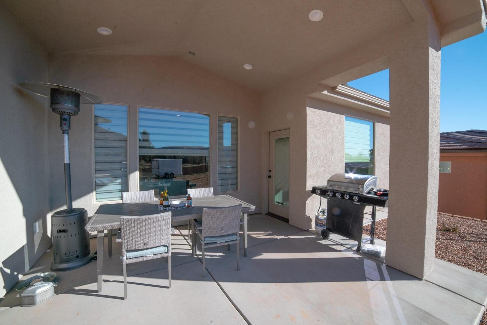 Hollywood Hangout - New West Properties Kanab Exteriér fotografie
