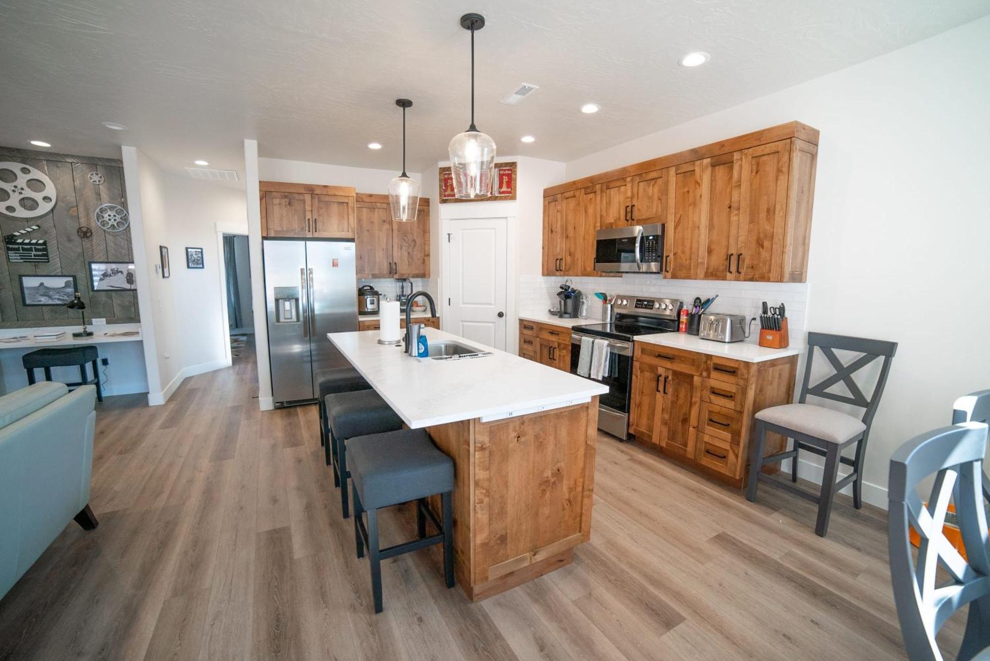Hollywood Hangout - New West Properties Kanab Exteriér fotografie