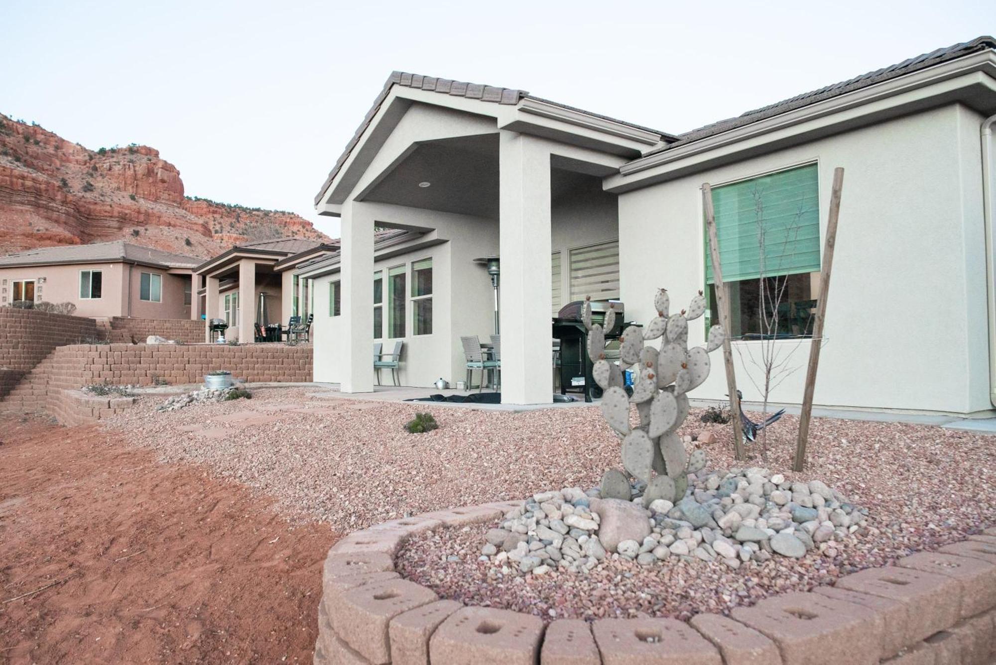 Hollywood Hangout - New West Properties Kanab Exteriér fotografie