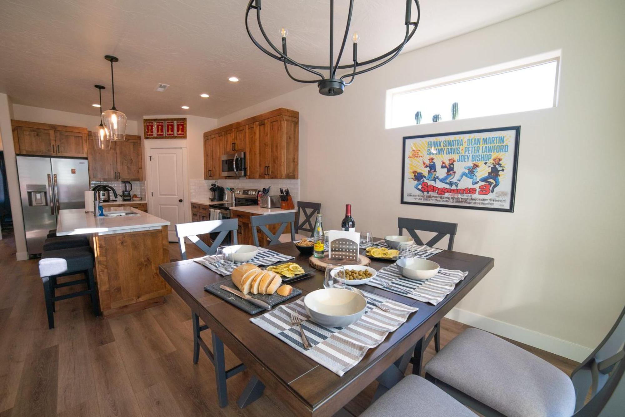 Hollywood Hangout - New West Properties Kanab Exteriér fotografie