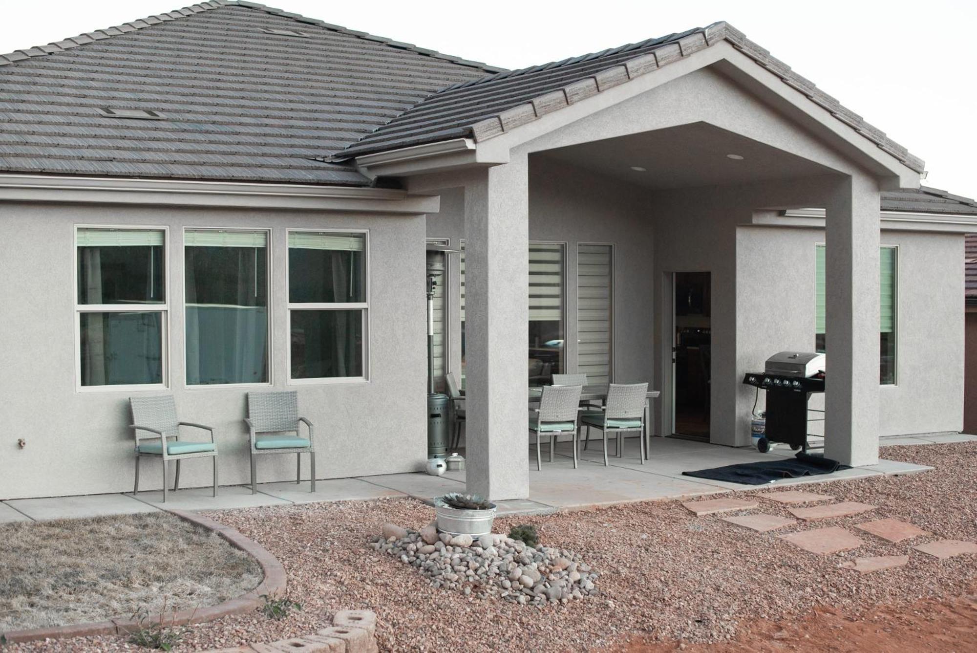 Hollywood Hangout - New West Properties Kanab Exteriér fotografie