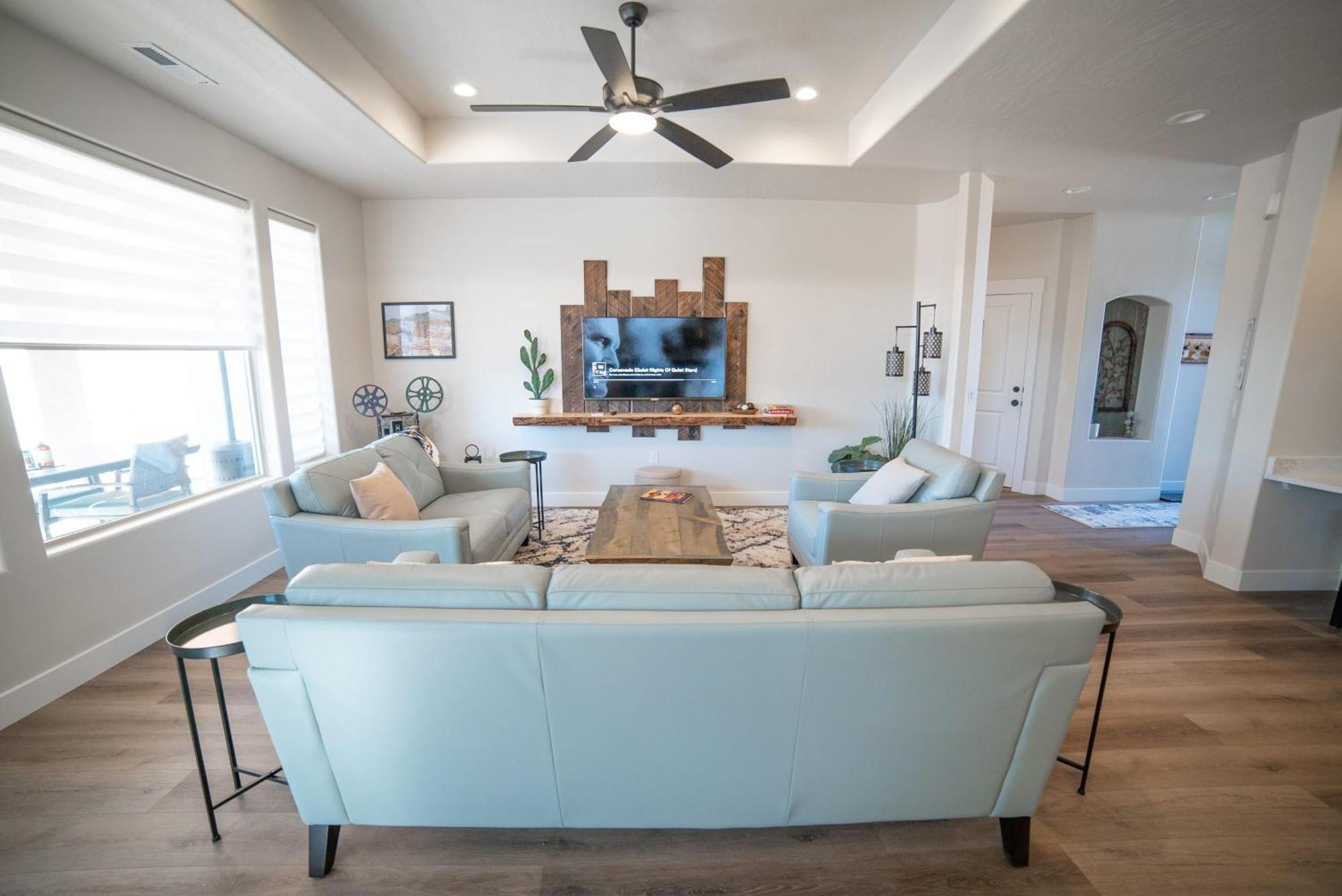 Hollywood Hangout - New West Properties Kanab Exteriér fotografie