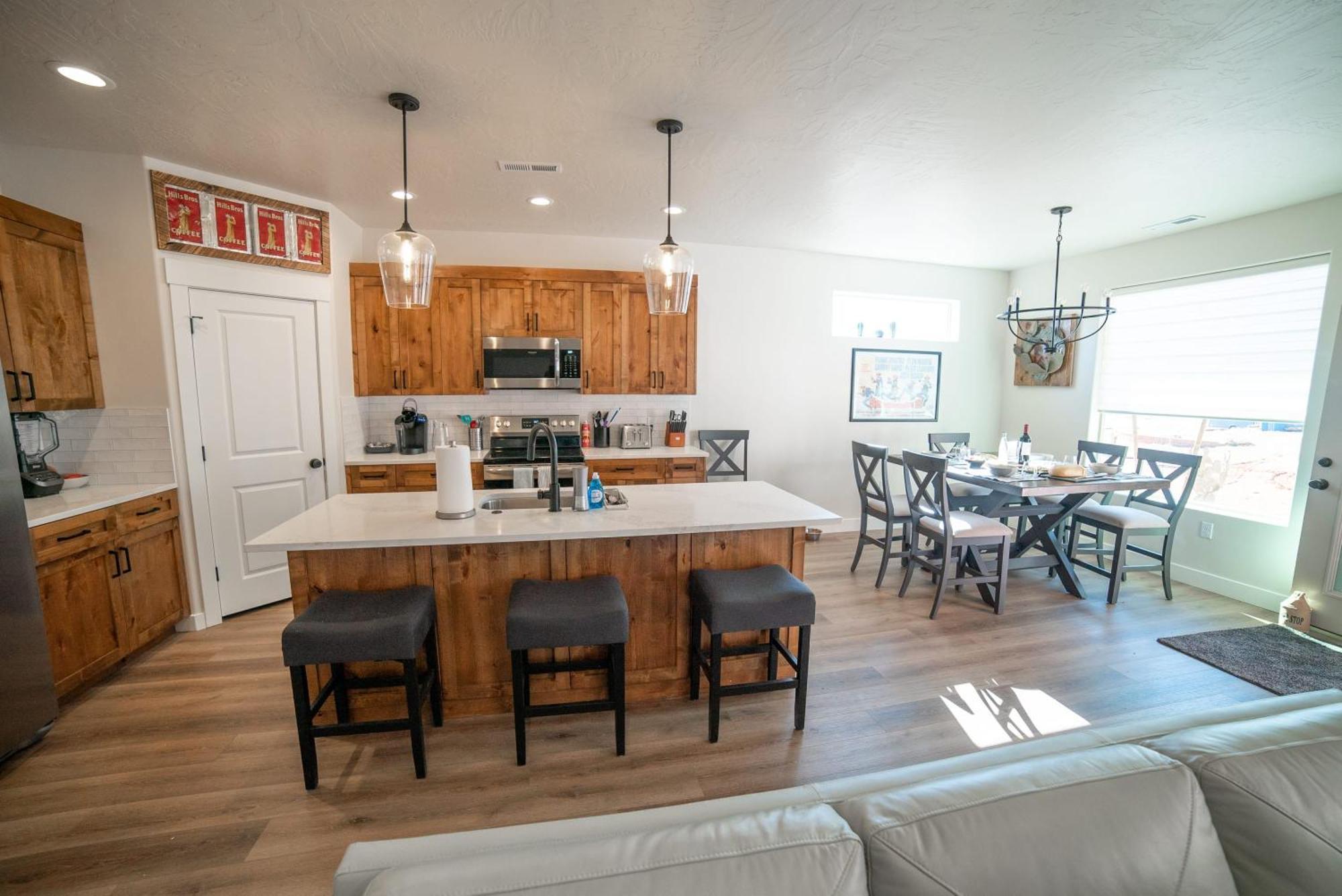 Hollywood Hangout - New West Properties Kanab Exteriér fotografie
