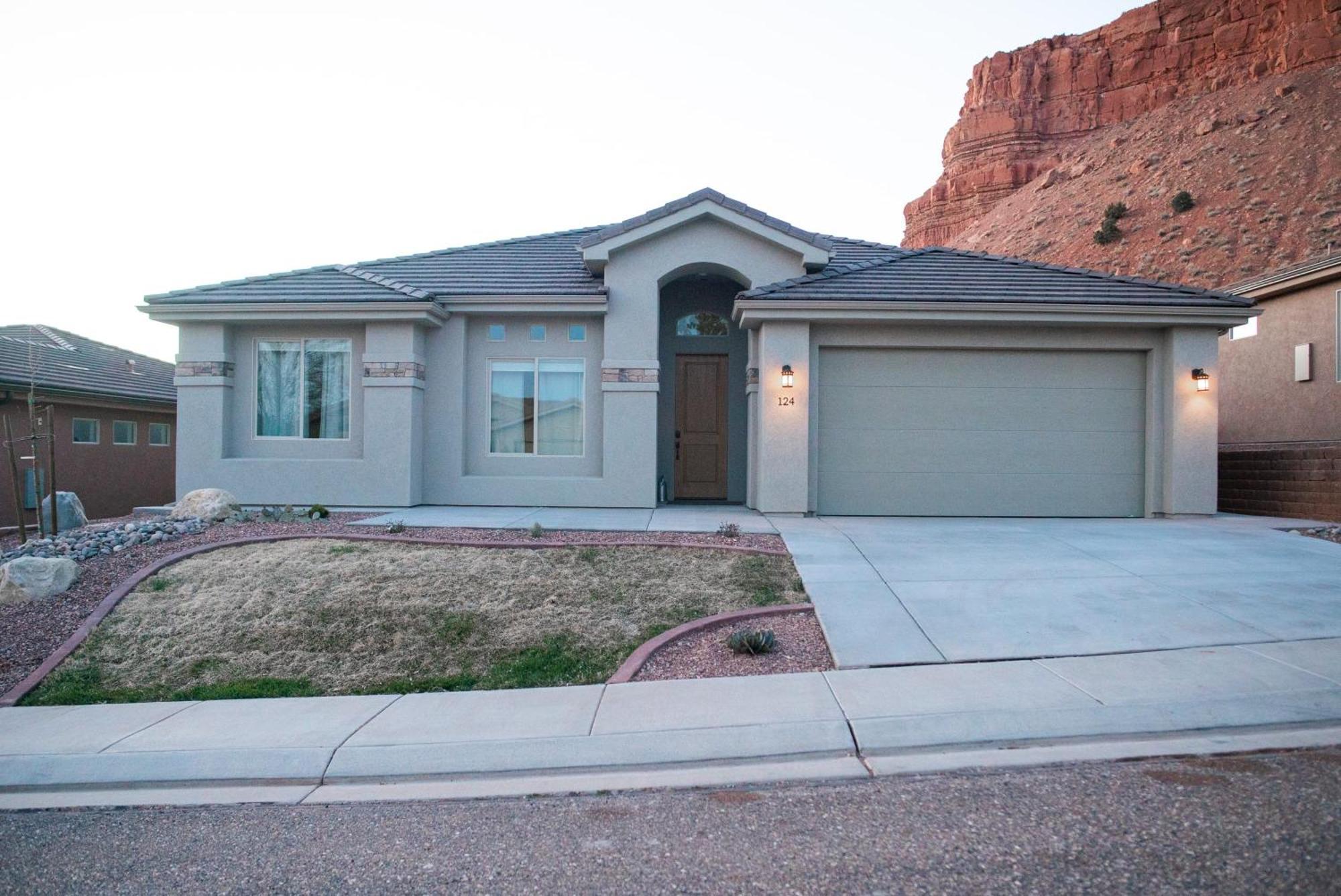 Hollywood Hangout - New West Properties Kanab Exteriér fotografie