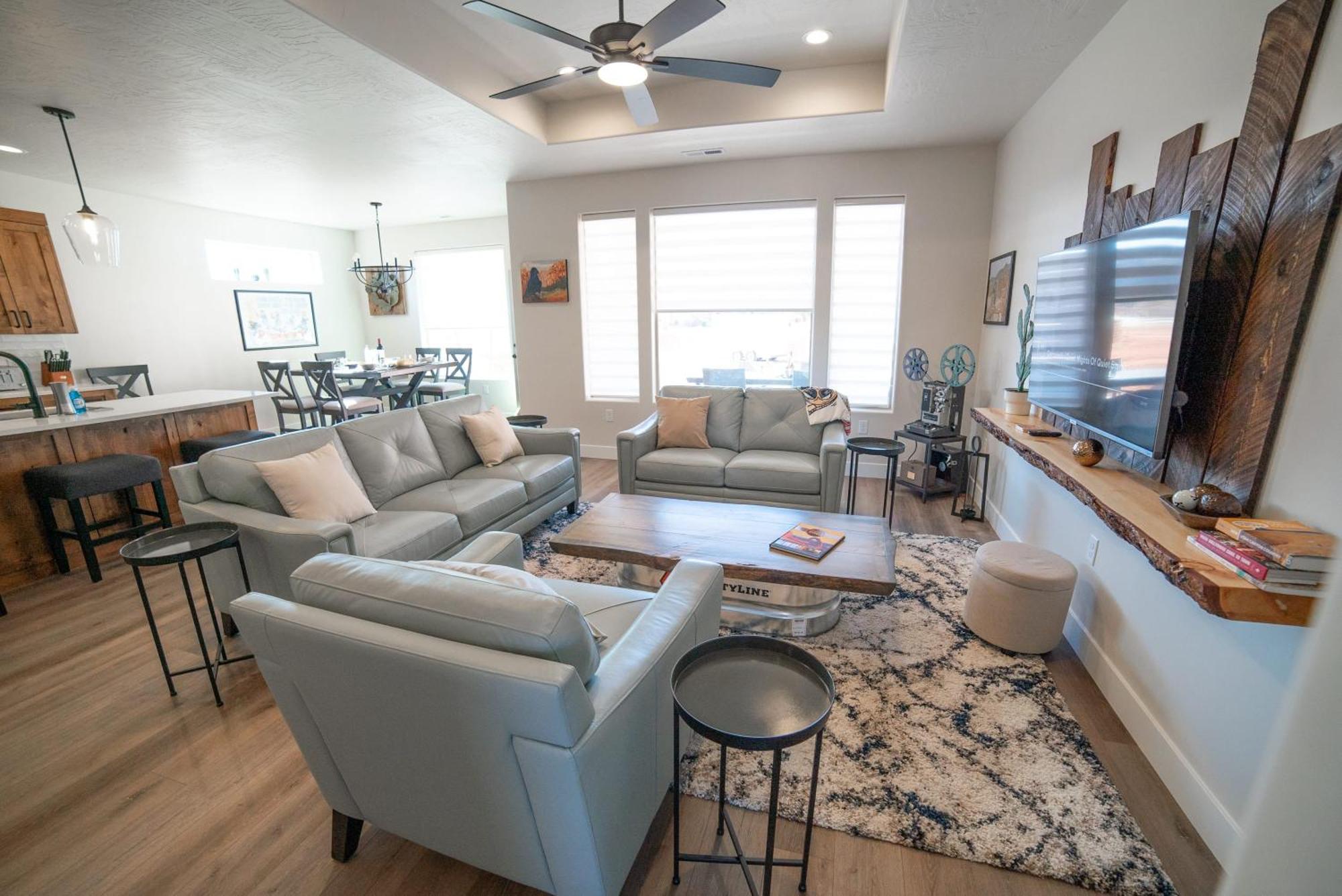 Hollywood Hangout - New West Properties Kanab Exteriér fotografie